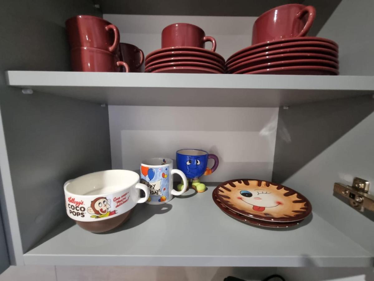 Apartament Lux Lemon Еленя-Гура Экстерьер фото