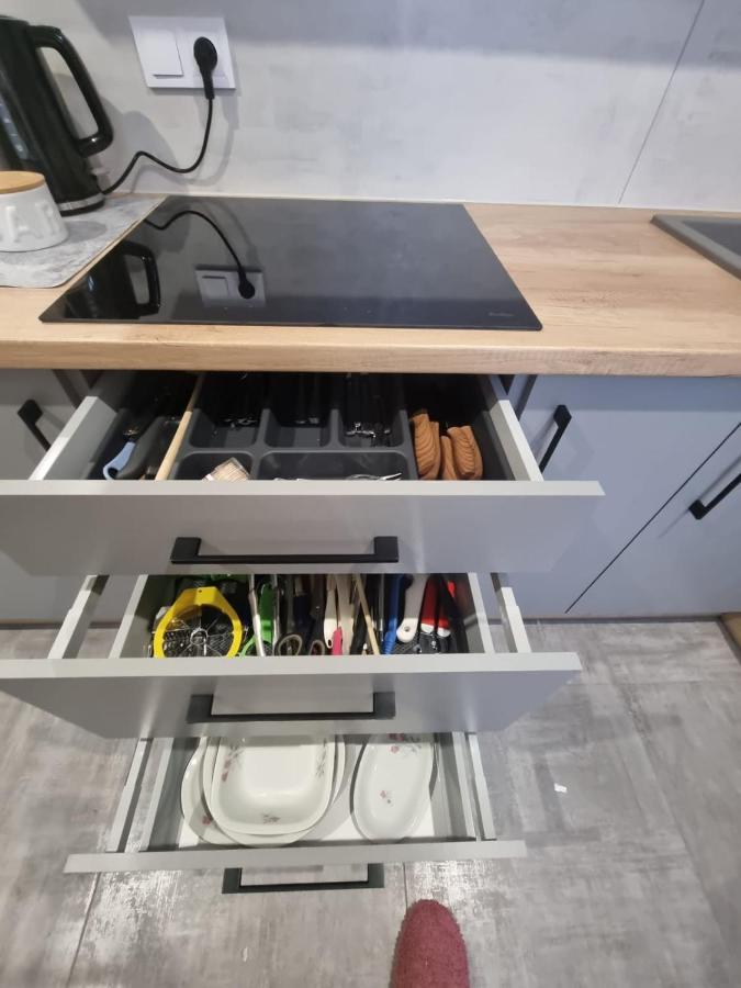 Apartament Lux Lemon Еленя-Гура Экстерьер фото