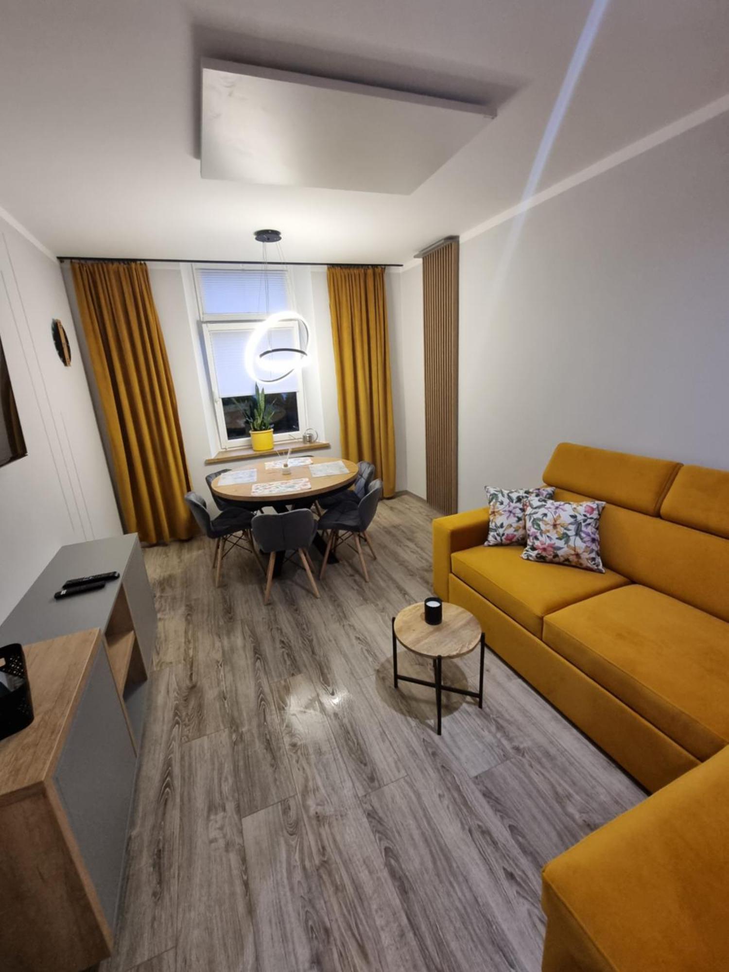 Apartament Lux Lemon Еленя-Гура Экстерьер фото