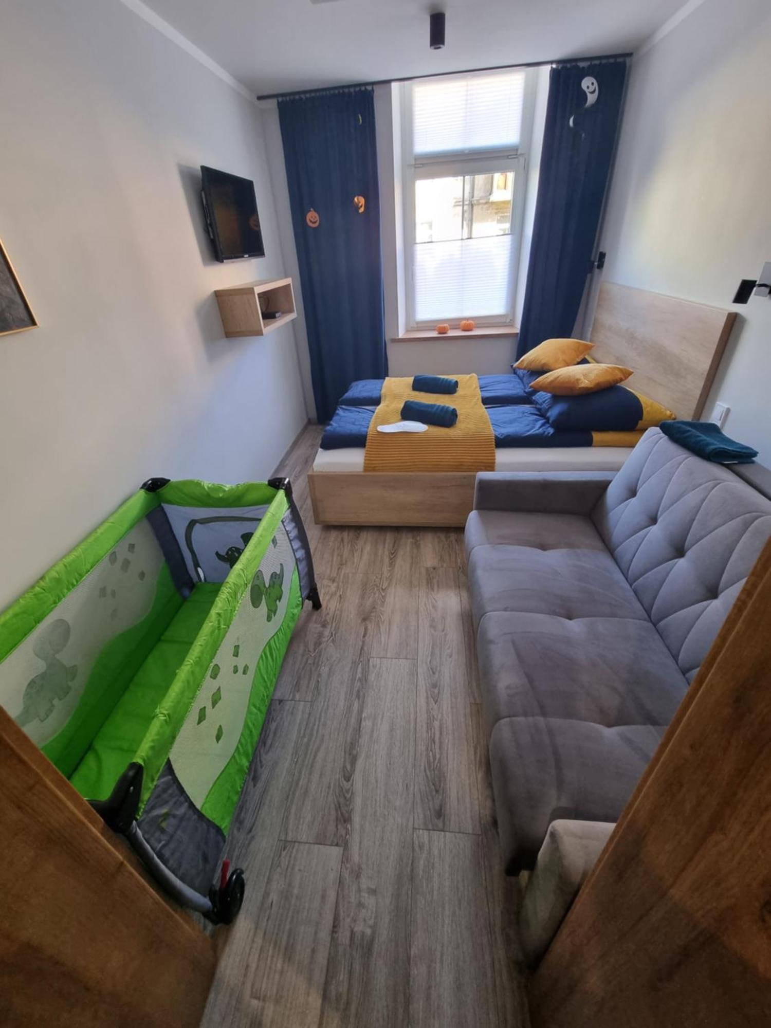 Apartament Lux Lemon Еленя-Гура Экстерьер фото