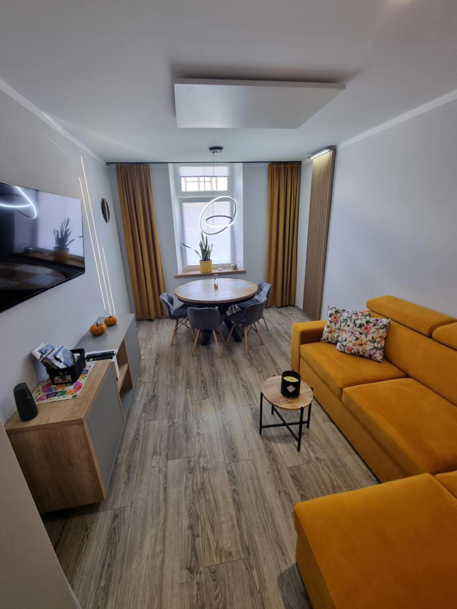 Apartament Lux Lemon Еленя-Гура Экстерьер фото